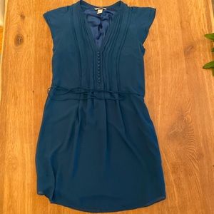 Blue H&M dress